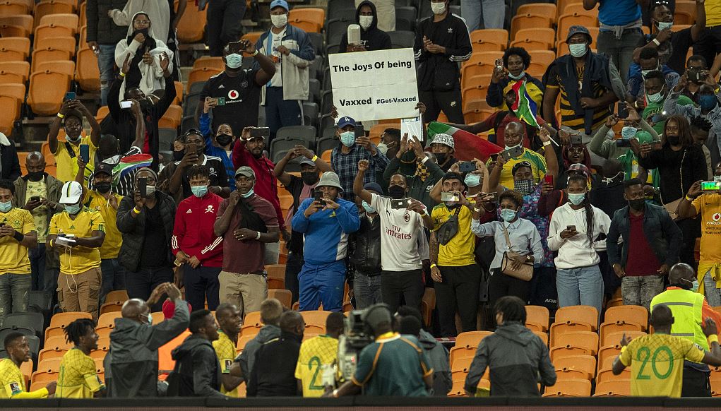 Ribuan Turis dan Penggemar Sepakbola Akan Hadir di Afrika Selatan, Namun Keamanan Jadi Perhatian